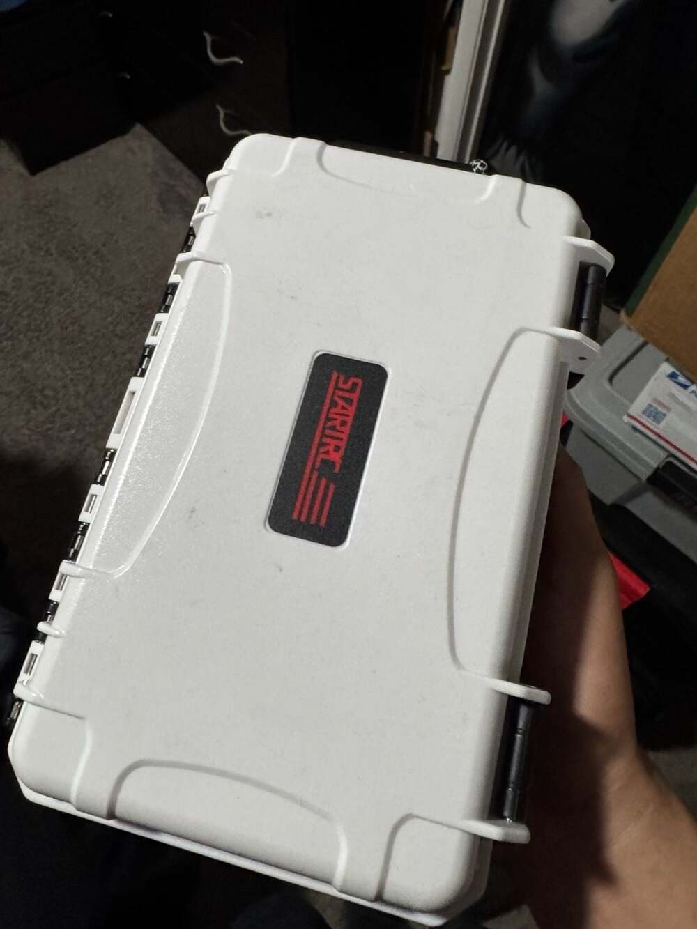 STARTRC Waterproof Hard Case for DJI Action Camera